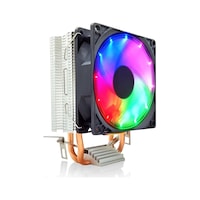 Snowman M200 CPU Soğutucu Fan Rainbow