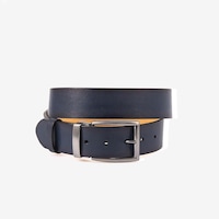 Mocassini Hakiki Deri Erkek Kemer 1935-3 Laci Antık Mocassini Hakiki Deri Erkek Kemer 1935-3 Laci Antık