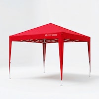 Freecamp Sevilla And1024 300x300cm Polyester Otomatik Tente-kırmızı Kırmızı Freecamp Sevilla And1024 300x300cm Polyester Otomatik Tente-kırmızı Kırmızı