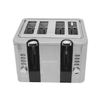 Awox Red Slice Pro 4 Dilim Ekmek Kızartma Makinesi Awox Red Slice Pro 4 Dilim Ekmek Kızartma Makinesi