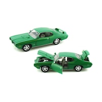 1 24 1969 Pontıac Gto Judge Klasik Model Araba Pontiac 1 24 1969 Pontıac Gto Judge Klasik Model Araba Pontiac