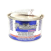 Polikor Süpersoft Polyester Çelik Macun 400G Polikor Süpersoft Polyester Çelik Macun 400G
