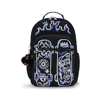 Kipling Kı293280s Seoul Lap Fire Skate Sırt Çantası Çok Renkli Kipling Kı293280s Seoul Lap Fire Skate Sırt Çantası Çok Renkli