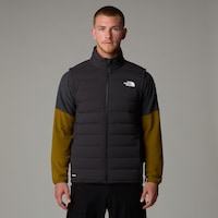 The North Face M Belleview Stretch Down Vest Erkek Yelek-28894-siyah Siyah The North Face M Belleview Stretch Down Vest Erkek Yelek-28894-siyah Siyah