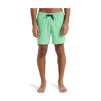 Quiksilver Surfsilk Solid Volley 16 Erkek Yeşil Mayoşort Yeşil Quiksilver Surfsilk Solid Volley 16 Erkek Yeşil Mayoşort Yeşil