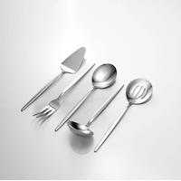 Fecra Pure 5 Parça Servis Seti Sade Fecra Pure 5 Parça Servis Seti Sade