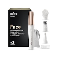 Braun Facespa Pro Yüz Epilatörü, + 3 Ekstra, 911 Braun Facespa Pro Yüz Epilatörü, + 3 Ekstra, 911