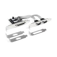Dark DK-AC-PEP32 PCI-E 1x Paralel Port 2x RS232 Seri Port PCI-Express Kart