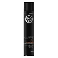 Red One Saç Spreyi 400ml. Ultra Hold 5 Red One Saç Spreyi 400ml. Ultra Hold 5
