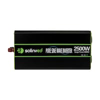 Solinved 12v 2500w Saf Sinüs İnvertör Slvp2500 Solinved 12v 2500w Saf Sinüs İnvertör Slvp2500