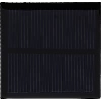 SOLAR GÜNEŞ PANELİ 60 X 60 MM 4.2 VOLT 0.6 WATT (ÖĞRENCİLER İÇİN) SOLAR GÜNEŞ PANELİ 60 X 60 MM 4.2 VOLT 0.6 WATT (ÖĞRENCİLER İÇİN)