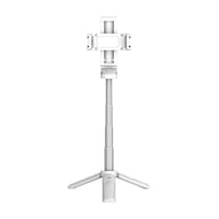 Ulanzi Jj02 Extendable Telefon Tripod Grip Beyaz Ulanzi Jj02 Extendable Telefon Tripod Grip Beyaz