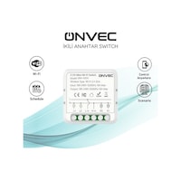 Onvec Smart İkili Anahtar Swich Onvec Smart İkili Anahtar Swich