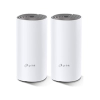 TP-Link Deco E4 1200 Mbps 5 GHz Wi-Fi Mesh Sistemi 2'li TP-Link Deco E4 1200 Mbps 5 GHz Wi-Fi Mesh Sistemi 2'li