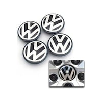 Volkswagen Passat-Jetta Tip Jant Göbeği 55/65(55Mm Yuva) Volkswagen Passat-Jetta Tip Jant Göbeği 55/65(55Mm Yuva)