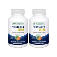 Nutrifactor Prostamen 60lı Erkek Için Pr.ostat Destek Takviyesi X 2 Adet Nutrifactor Prostamen 60lı Erkek Için Pr.ostat Destek Takviyesi X 2 Adet