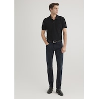 Mavi 0042227245 Jake Jet Black Erkek Jean Pantolon Mavi Lacivert Mavi 0042227245 Jake Jet Black Erkek Jean Pantolon Mavi Lacivert