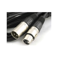 Xlr Kablo Dişi-Erkek 30 Cm Stereo Balanslı Kablo Xlr Kablo Dişi-Erkek 30 Cm Stereo Balanslı Kablo