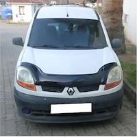 Renault Kangoo Facelift Uyumlu 2003-2008 Abs Kaput Rüzgarlığı Renault Kangoo Facelift Uyumlu 2003-2008 Abs Kaput Rüzgarlığı