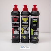 Menzerna 1000 2500 3000 Pasta Hare Seti 250 ML N11.2897 Menzerna 1000 2500 3000 Pasta Hare Seti 250 ML N11.2897