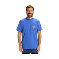 Quiksilver Eqyzt08046-bqv0 Ev Beach Blast Ss Erkek Spor Tişört Mavi Quiksilver Eqyzt08046-bqv0 Ev Beach Blast Ss Erkek Spor Tişört Mavi