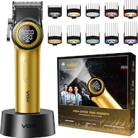 Vgr V-001 Profesyonel Salon Kalitesinde Saç Kesme Makinesi 5256 Vgr V-001 Profesyonel Salon Kalitesinde Saç Kesme Makinesi 5256
