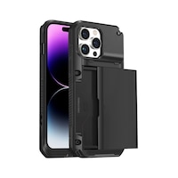Buff Apple Uyumlu iPhone 14 Pro Max Slide Armor Kılıf Buff Apple Uyumlu iPhone 14 Pro Max Slide Armor Kılıf