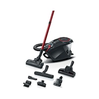 Bosch BGS7POW2 800 W Toz Torbasız Elektrikli Süpürge Bosch BGS7POW2 800 W Toz Torbasız Elektrikli Süpürge