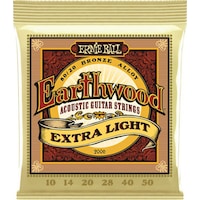Ernie Ball P02006 Extra Light 10-50 Akustik Gitar Teli Ernie Ball P02006 Extra Light 10-50 Akustik Gitar Teli