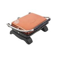 Dökümix DT 30 1800 W Organik Döküm Tost Makinesi Dökümix DT 30 1800 W Organik Döküm Tost Makinesi