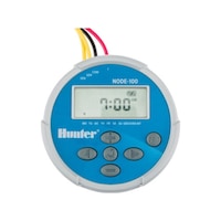 Hunter Node-100 1 Istasyonlu 9V Pilli Kontrol Ünitesi Hunter Node-100 1 Istasyonlu 9V Pilli Kontrol Ünitesi