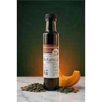 Botanica %100 Saf Kabak Çekirdeği Yağı Soğuk Sıkım Besleyici Doğal Bitkisel Ekonomik Aile Boyu 250 Ml 250 ML Botanica %100 Saf Kabak Çekirdeği Yağı Soğuk Sıkım Besleyici Doğal Bitkisel Ekonomik Aile Boyu 250 Ml 250 ML