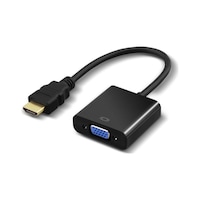 HDMI To Vga Ses Çevirici Dönüştürücü Kablo HDMI To Vga Ses Çevirici Dönüştürücü Kablo