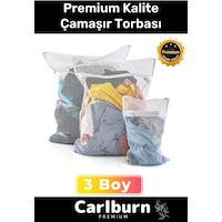 Premium Seri Kalite Yıkama Renkli Fermuarlı Fileli Çamaşır Torbası Kirli Temiz Sepeti 3 Adet Premium Seri Kalite Yıkama Renkli Fermuarlı Fileli Çamaşır Torbası Kirli Temiz Sepeti 3 Adet