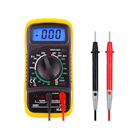 XL830L Dijital Multimetre – Volt, Amper, Ohm Ölçen Geniş Fonksiyonlu Avometre XL830L Dijital Multimetre – Volt, Amper, Ohm Ölçen Geniş Fonksiyonlu Avometre