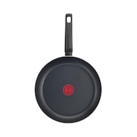 Tefal Titanyum 1x Simplecook Difüzyon Tabanlı Tava 20 CM Siyah Tefal Titanyum 1x Simplecook Difüzyon Tabanlı Tava 20 CM Siyah