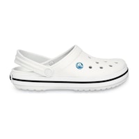 Crocs 11016 Crocband White Uni̇sex Terli̇k Beyaz Crocs 11016 Crocband White Uni̇sex Terli̇k Beyaz