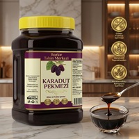 Bozkır Tahin Merkezi Doğal Katkısız Karadut Köy Pekmezi 950 G Bozkır Tahin Merkezi Doğal Katkısız Karadut Köy Pekmezi 950 G