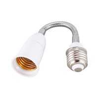 Ledx Dy-104 Esnek Metal Bükülebilir Uzatma E27 Duy Ledx Dy-104 Esnek Metal Bükülebilir Uzatma E27 Duy