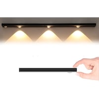 Cata 3 Watt Ledli Bella Slim Cabinet Usb Şarjlı Sensörlü 3 Renk Işık Armatür Ct-2464 Cata 3 Watt Ledli Bella Slim Cabinet Usb Şarjlı Sensörlü 3 Renk Işık Armatür Ct-2464
