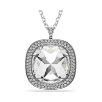 5751324 Swarovski Kolye Una:pnb Xl Cushıon Lıght Cry/mıx Metalik 5751324 Swarovski Kolye Una:pnb Xl Cushıon Lıght Cry/mıx Metalik