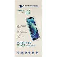 Samsung Galaxy S26 Ultra Pasifik Cam Ekran Koruyucu - Şeffaf Samsung Galaxy S26 Ultra Pasifik Cam Ekran Koruyucu - Şeffaf