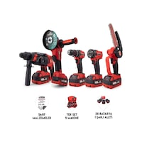 Dawreek MW350R 10 MM 5'li Set Dawreek MW350R 10 MM 5'li Set