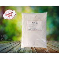 Detech Doğal Diatom Toprağı Böcek Önleyici Ürün-Zehirsiz- 4 KG Detech Doğal Diatom Toprağı Böcek Önleyici Ürün-Zehirsiz- 4 KG