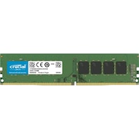 Crucial CT32G4DFD832A 32 GB DDR4 3200 MHz CL22 Ram Crucial CT32G4DFD832A 32 GB DDR4 3200 MHz CL22 Ram