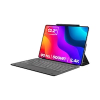 Casper PAD M10 PRO 12.2" 2.4K Tablet 8 GB 128 GB + Casper M10 Klavyeli Tablet Kılıfı + Prestige Kalem