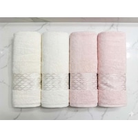 Özdilek Elıssa Krem-pudra Best Set Hamam Takımı Özdilek Elıssa Krem-pudra Best Set Hamam Takımı