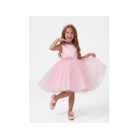 Yağmur Kostütüm Kız Çocuk Pembe Gelinlik & Abiye & Mezuniyet Elbisesi & Doğum Günü Elbisesi & Parti Kostümü Pembe Yağmur Kostütüm Kız Çocuk Pembe Gelinlik & Abiye & Mezuniyet Elbisesi & Doğum Günü Elbisesi & Parti Kostümü Pembe