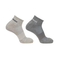 Salomon Lc1983400 Evasion Ankle 2-pack Renkli Salomon Lc1983400 Evasion Ankle 2-pack Renkli