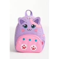 Kedi Anaokulu Çantası - Kreş Ve Okul Öncesi Sırt Çantası Kız Çocuk & Erkek Çocuk Okul Çantası Kedi Kedi Anaokulu Çantası - Kreş Ve Okul Öncesi Sırt Çantası Kız Çocuk & Erkek Çocuk Okul Çantası Kedi